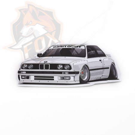 Ароматизатор в машину BMW E30 M1