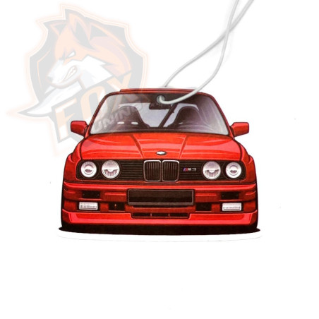 Ароматизатор в автомобиль BMW E30 M1