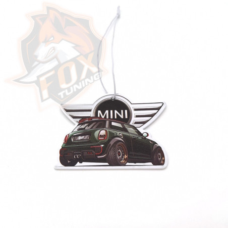 Ароматизатор в автомобиль Mini Cooper JCW