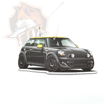 Ароматизатор в машину Mini Cooper