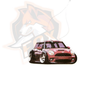 Ароматизатор в автомобиль Mini Cooper