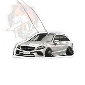 Ароматизатор в машину Mercede-Benz W205 wagon