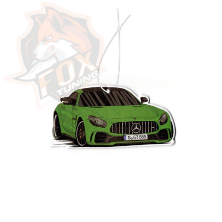 Ароматизатор в машину Mercede-Benz AMG GTR
