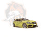 Ароматизатор в автомобиль Mercede-Benz A45
