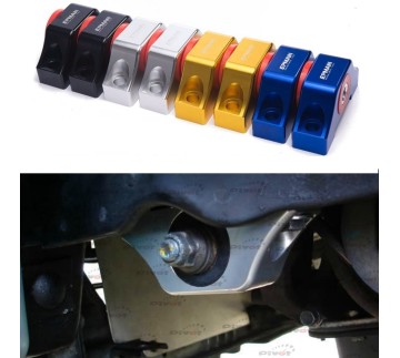 Нижние полиуретановые FT подушки двигателя для Honda Civic 92-00