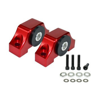 Нижние полиуретановые FT подушки двигателя для Honda Civic 92-00