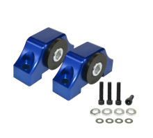 Нижні поліуретанові FT подушки двигуна для Honda Civic 92-00