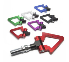 Буксирувальна різьбова петля (трикутник)