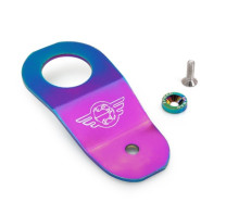 Алюмінієве кріплення радіатора Password JDM Honda Civic 96-00