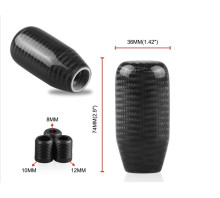 Універсальна ручка кпп FT сarbon