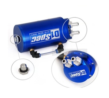 Маслоуловлювач картерних газів D1 Spec