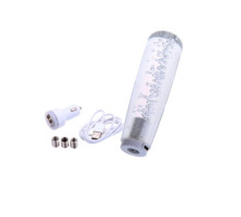 Универсальная ручка кпп Bubble LED 150 mm Универсальная ручка кпп Bubble LED 150 mm