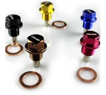 Зливний болт з магнітом в масло піддон M14/1,5 Gr