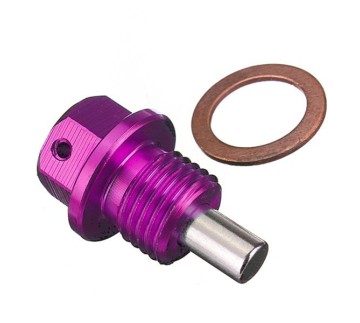 Болт с магнитом в масло поддон M14*1,5 Gr