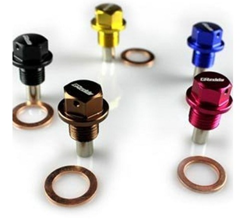 Болт с магнитом в масло поддон M12*1,25 Gr