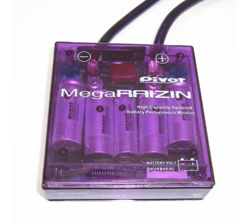 Стабилизатор напряжения Pivot Mega Raizin