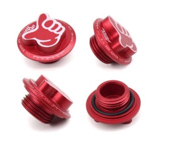 Крышка масло заливной горловины Hell yeahi