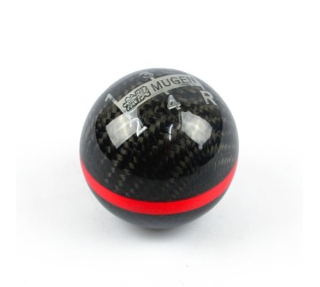 Универсальная ручка кпп Mugen 5-Speed (carbon)