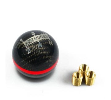 Універсальна ручка кпп Mugen 5 - Speed (carbon)