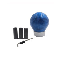 Универсальная ручка кпп FT сarbon (шар с юбкой)