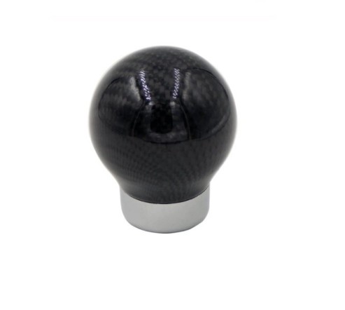 Універсальна ручка кпп FT сarbon (куля із спідницею)