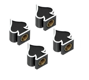 Колпачки на ниппеля Peak