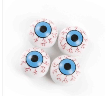 Колпачки на ниппеля Eyes