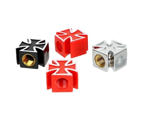 Колпачки на ниппеля Cross