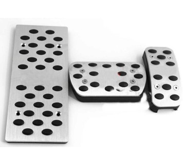 Накладки на педалі Subaru AT