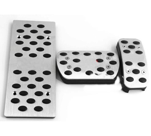 Накладки на педалі Subaru AT