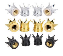 Колпачки на ниппеля Сrown