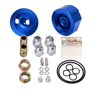 Адаптер для переноса масляного фильтра FT AN10 (сэндвич)