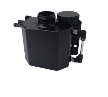 Універсальний алюмінієвий резервуар для рідини FT