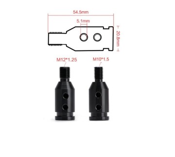 Универсальный переходник для ручки кпп M10х1.5