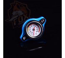 Крышка радиатора с температурным таблом D1 (S) 0.9