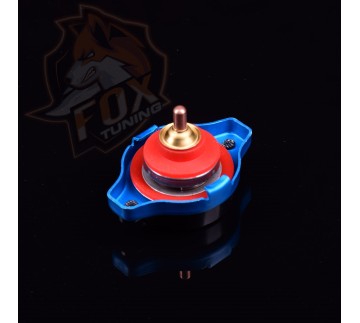 Крышка радиатора с температурным таблом D1 (S) 0.9