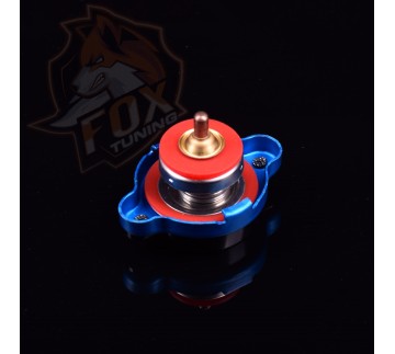 Кришка радіатора з температурним таблом D1(B) 0.9