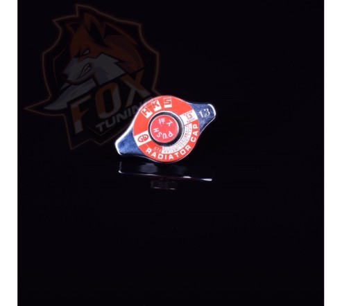 Крышка радиатора со спускным клапаном (S)