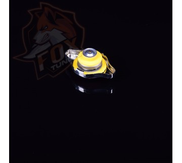 Крышка радиатора со спускным клапаном (S) 1.3