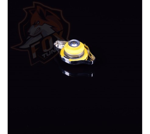 Кришка радіатора зі спускним клапаном (S) 1.3