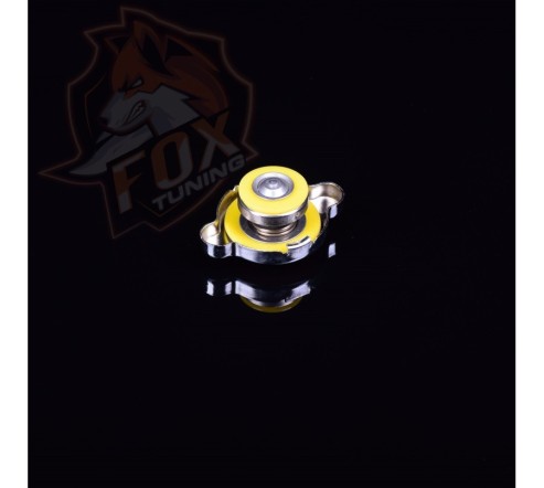 Крышка радиатора со спускным клапаном (B)