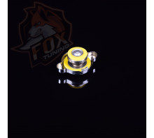 Крышка радиатора со спускным клапаном (B)