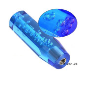 Универсальная ручка кпп Bubble с гранями 150 mm