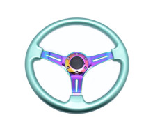 Универсальный пластиковый руль NRG (Gold) Универсальный пластиковый руль NRG (Gold)