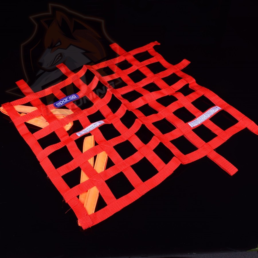 Защитная сетка на боковые стекла SparC