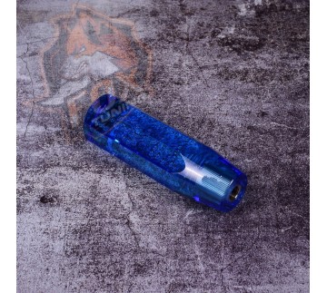 Універсальна ручка кпп Bubble з гранями 150 mm