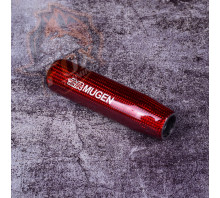 Универсальная ручка кпп Mugen 130 мм (сarbon)