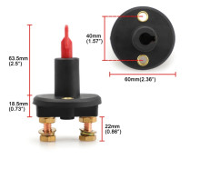 Выключатель массы FT