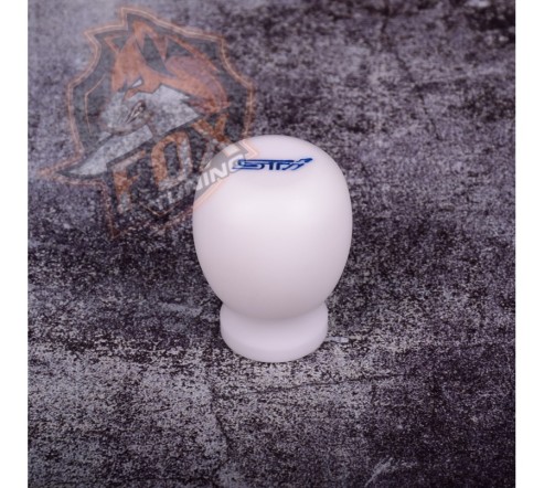 Универсальная рука кпп STI white (белая)
