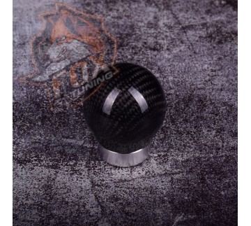 Універсальна ручка кпп FT сarbon (куля із спідницею)